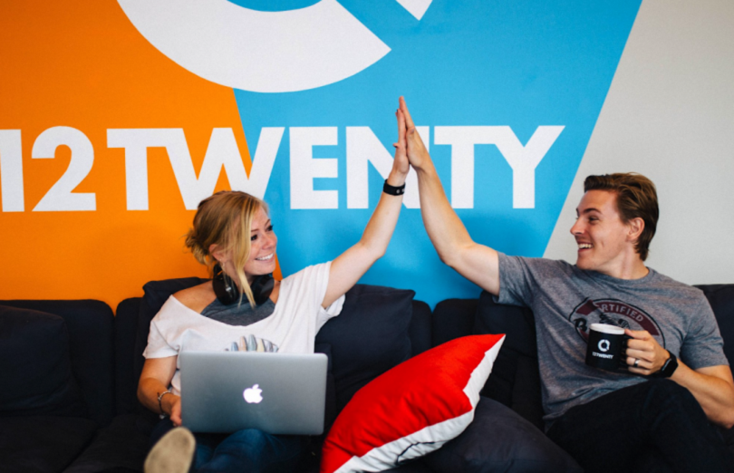 12twenty edtech company los angeles