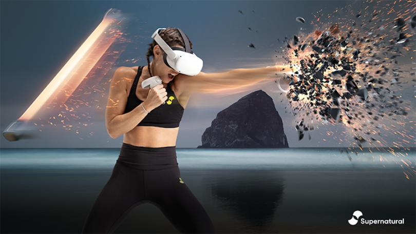 lava klynke endnu engang Facebook to Buy LA-Based VR Fitness Startup Within as It Enters the  Metaverse | Built In LA