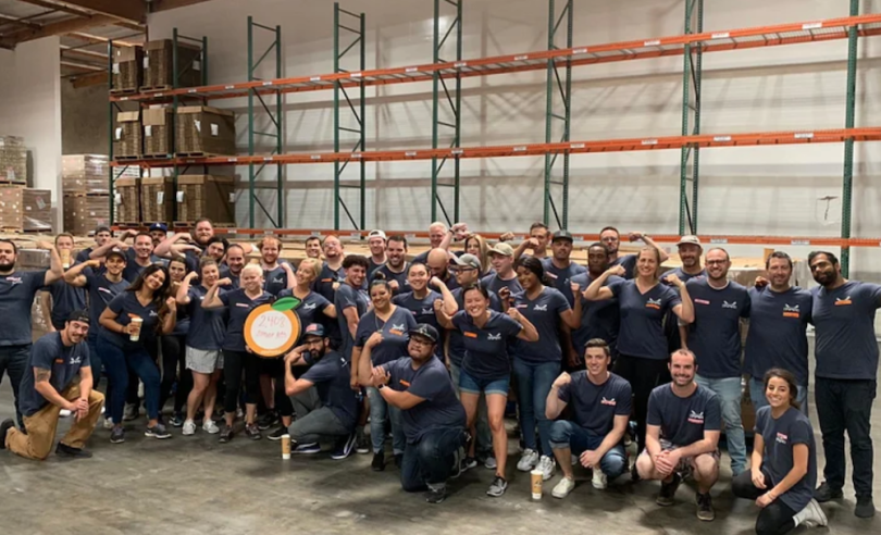 3pl central el segundo companies