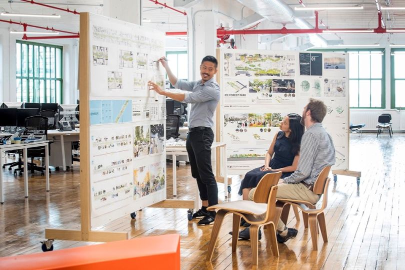 AECOM consulting firms Los Angeles