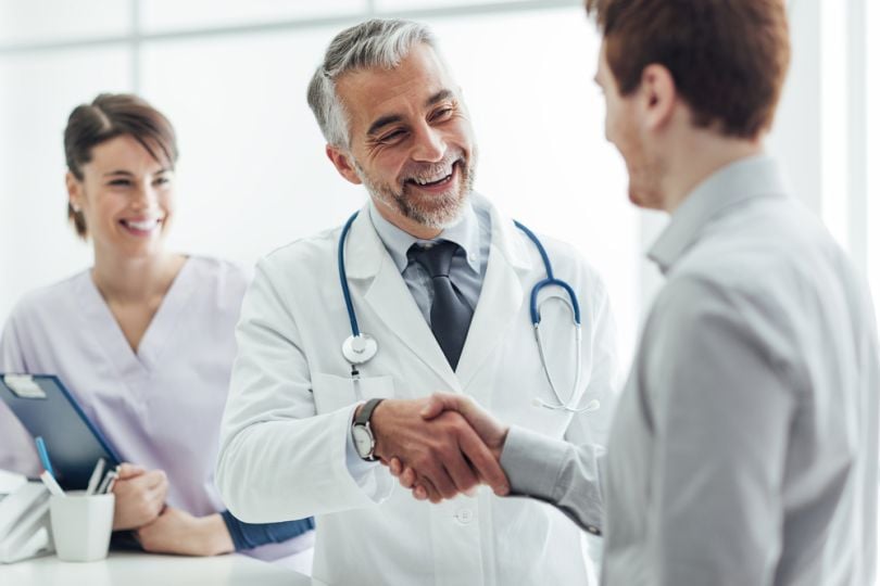 Anagram healthcare startups Los Angeles