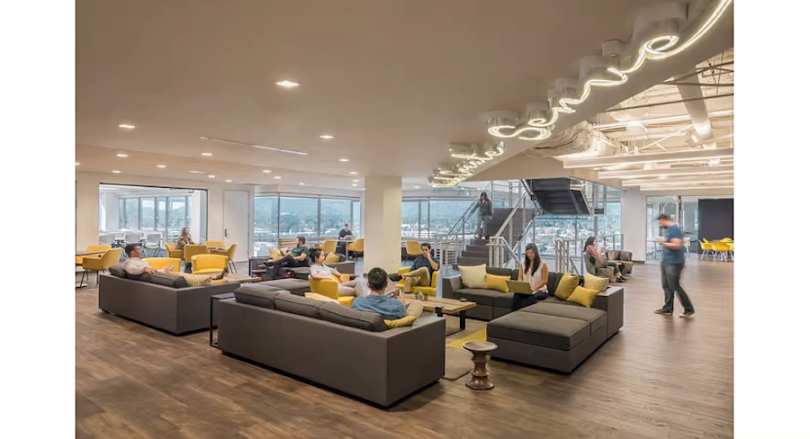 BlackLine Fintech Startups Los Angeles
