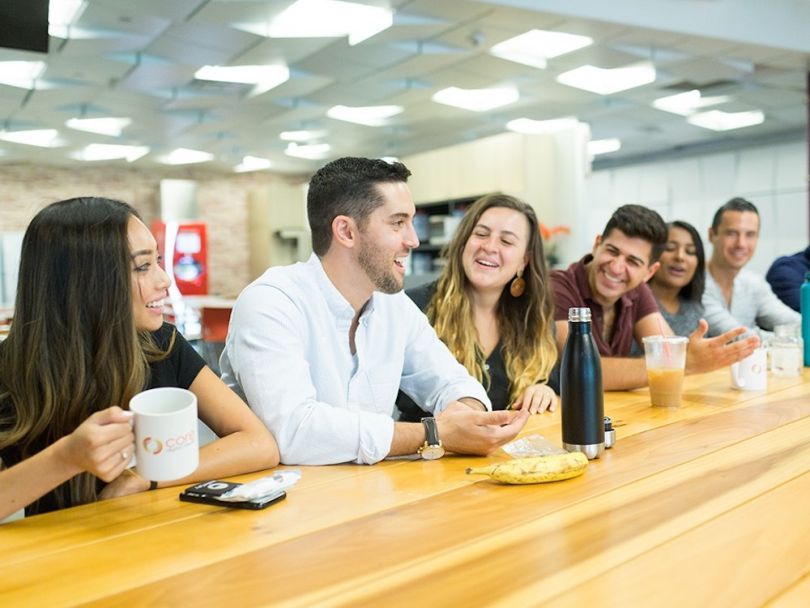 Core Digital Media Silicon Beach guide tech scene