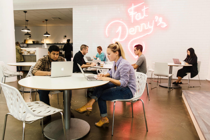 Foursquare Adtech Companies Los Angeles