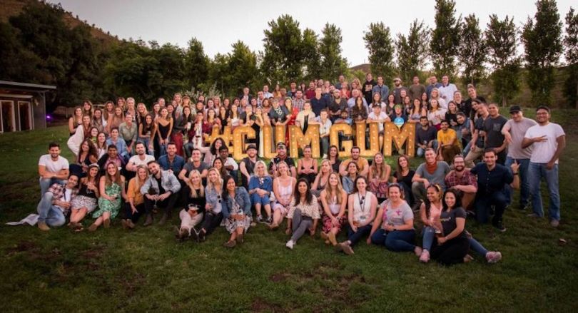 GumGum Silicon Beach guide tech scene