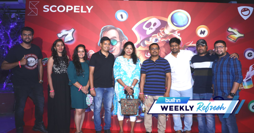 Scopely - Recent News & Activity