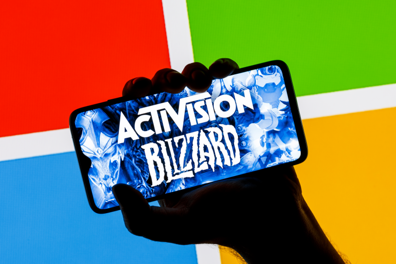 Microsoft Activision Acquisition Blocked Over Game Pass