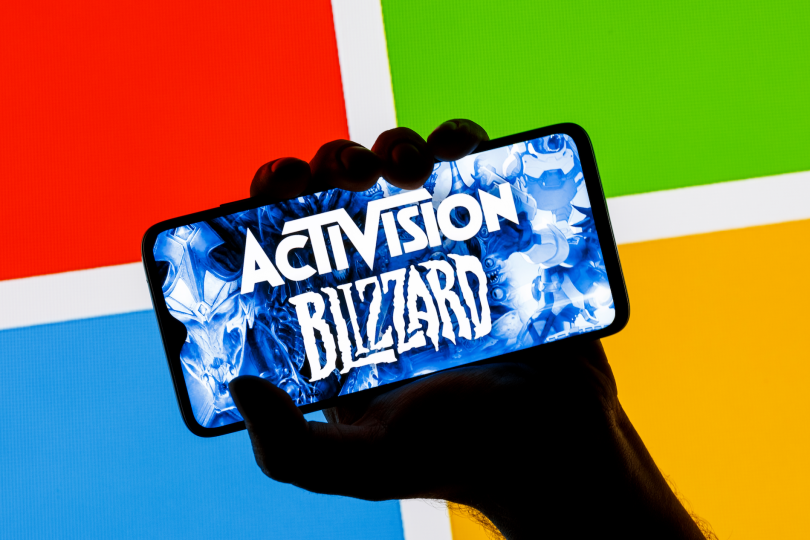 Microsoft Closes Acquisition of Activision Blizzard