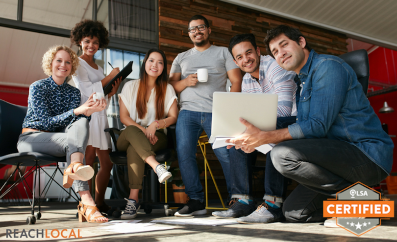 reachlocal adtech company los angeles