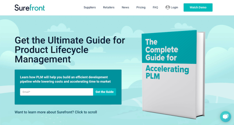 Surefront software companies in Los Angeles roundup