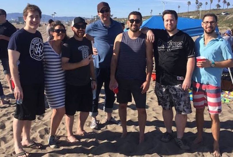 The Search Agency adtech company los angeles