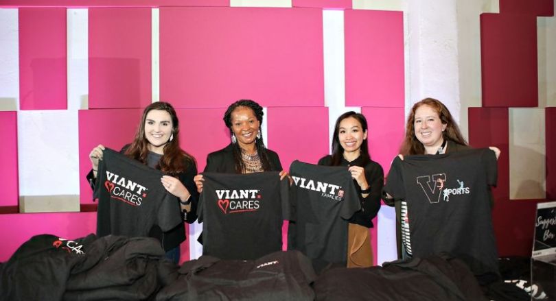 viant irvine software company