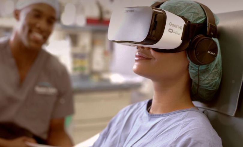 applied vr healthcare company los angeles
