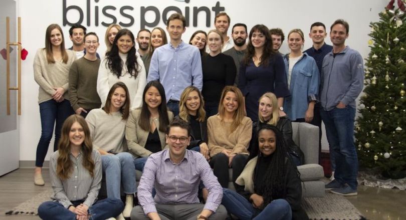 bliss point media consulting firms los angeles