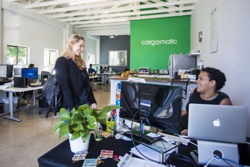 cargomatic software company venice