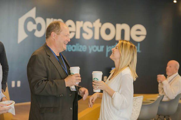 cornerstone ondemand software companies los angeles