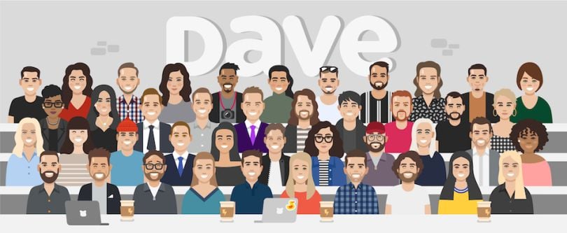 dave inc top 50