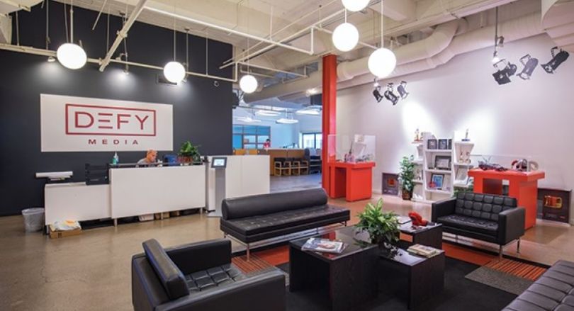 defy media media companies los angeles
