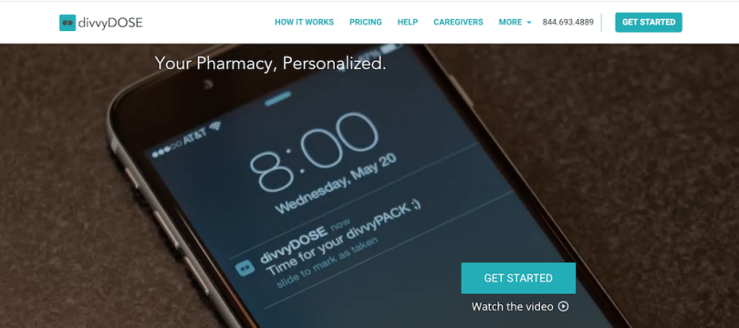 divvydose healthtech companies los angeles