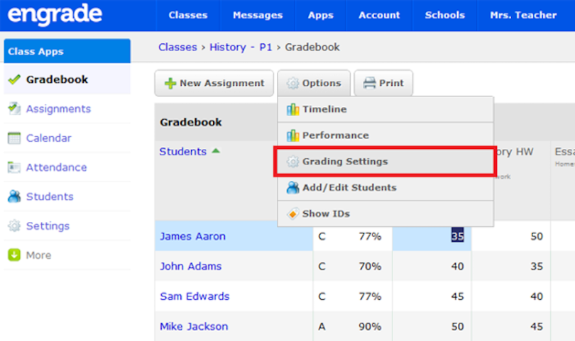 engrade edtech company los angeles