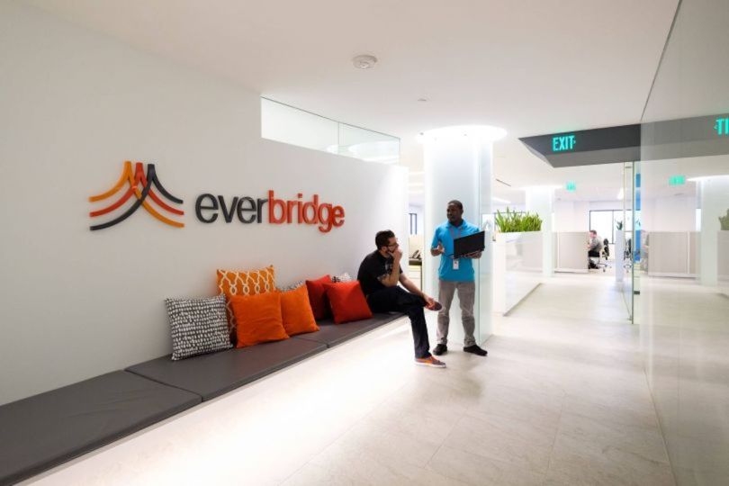 everbridge software company pasadena