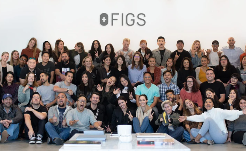 figs santa monica companies