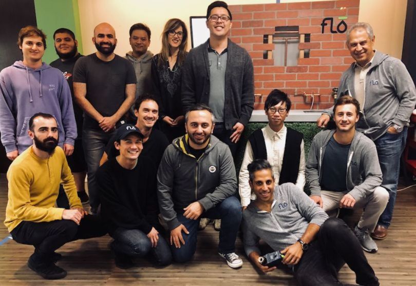 flo technologies hardware company los angeles