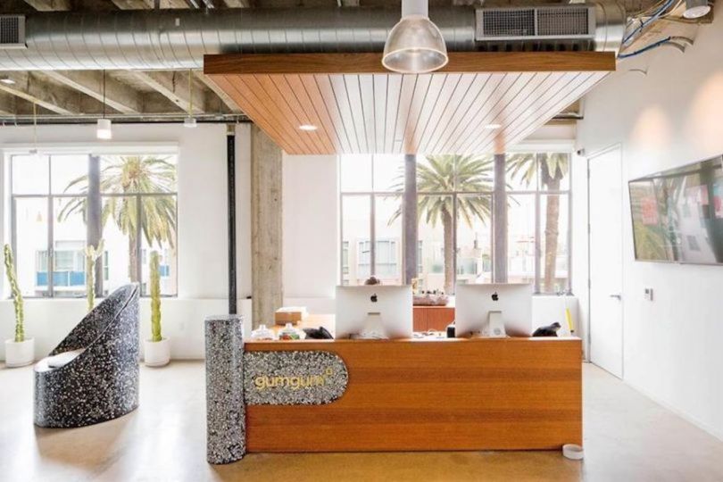 gum gum adtech company santa monica