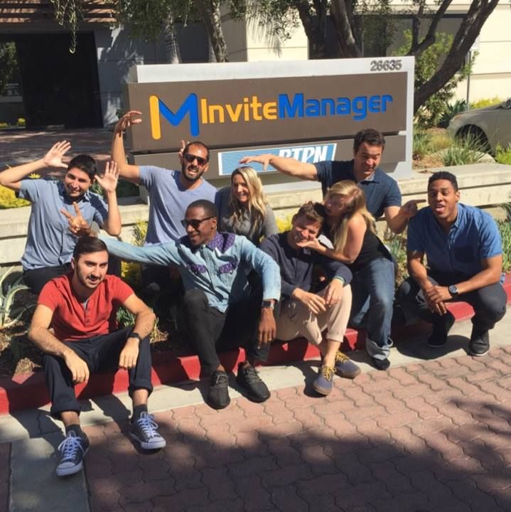invitemanager software companies los angeles