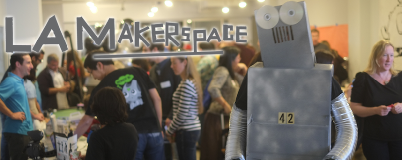 la makerspace edtech company los angeles