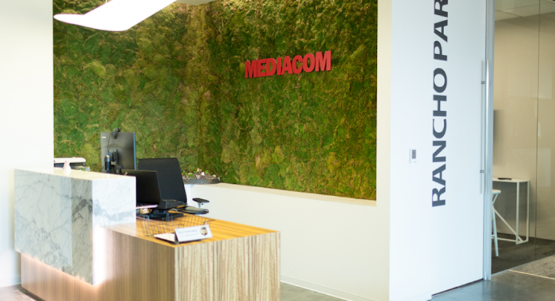 mediacom digital media companies los angeles