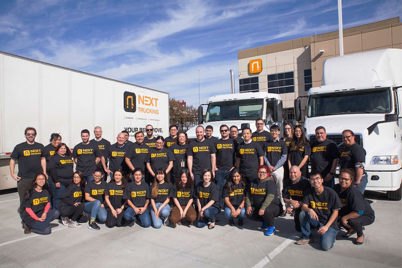 nexttrucking top companies