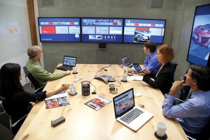 oblong industries software companies los angeles