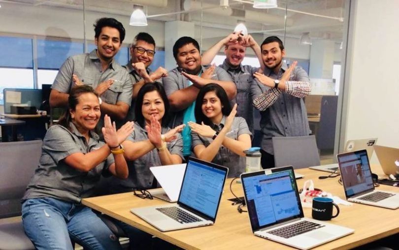 oceanx ecommerce company el segundo