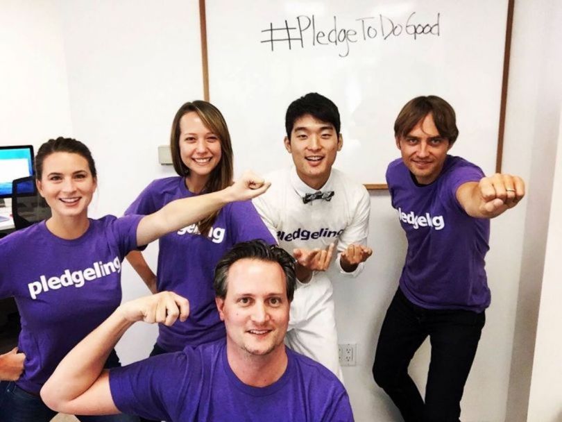 pledgeling software company venice