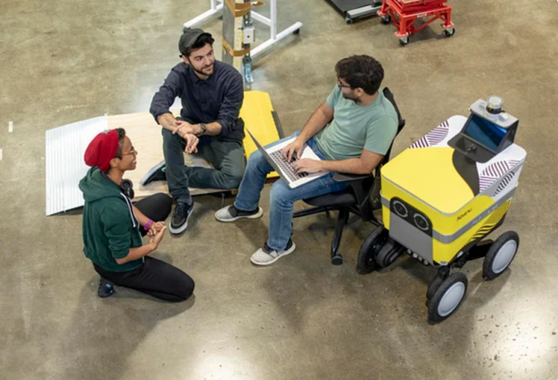 postmates silicon beach companies