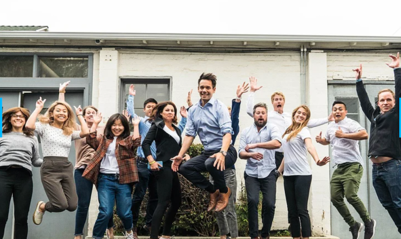 quantgene healthtech company los angeles