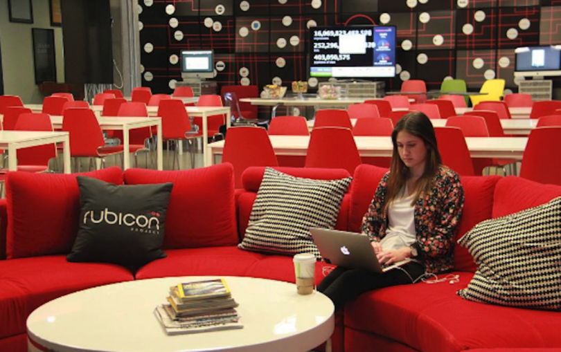 rubicon project adtech company playa vista