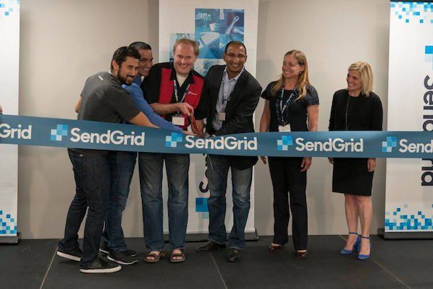 sendgrid software companies los angeles