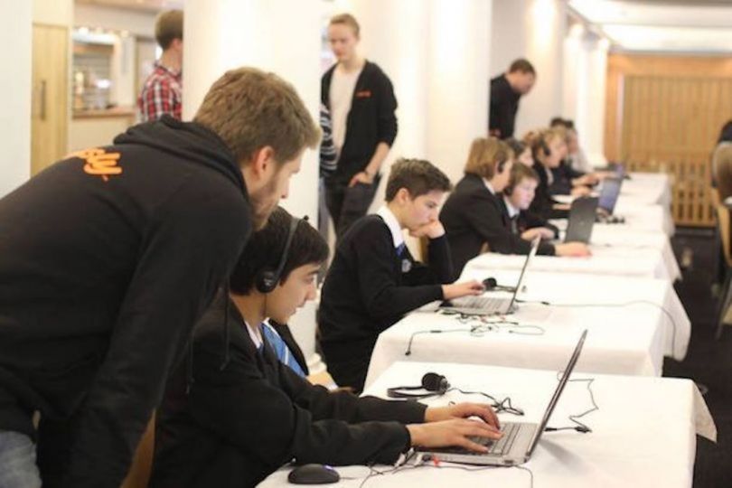 seriously gaming company venice