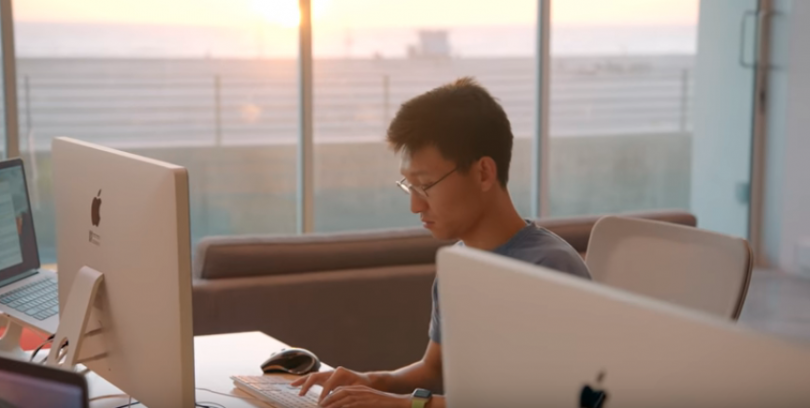 snap social media company silicon beach