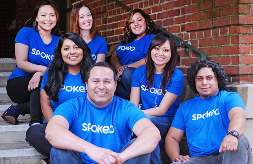 spokeo consumer web company pasadena
