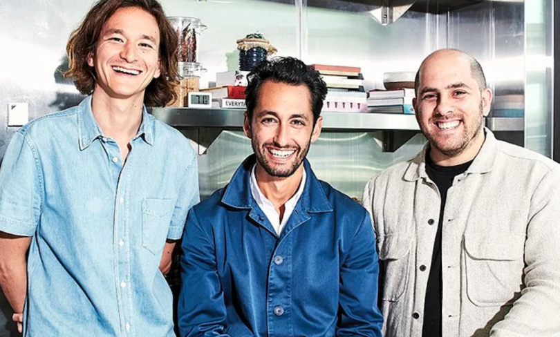 sweetgreen culver city hayden tract startups