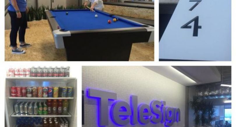 telesign cybersecurity company los angeles