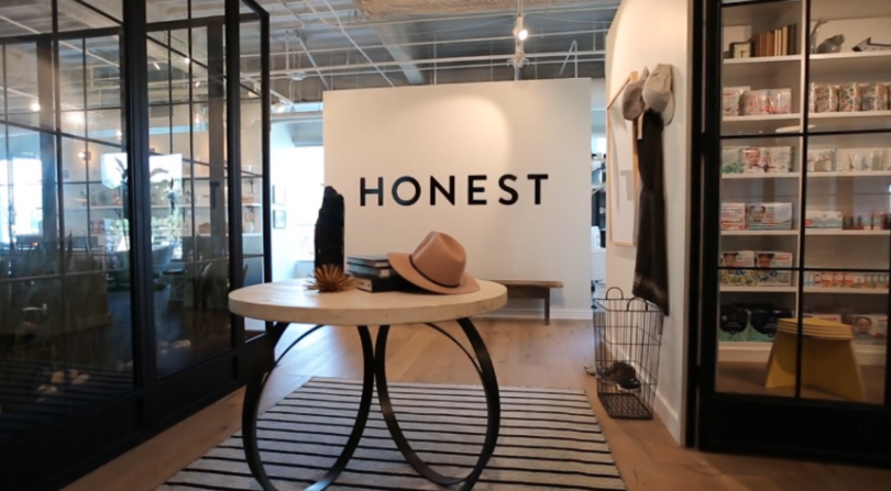 the honest company ecommerce company playa vista