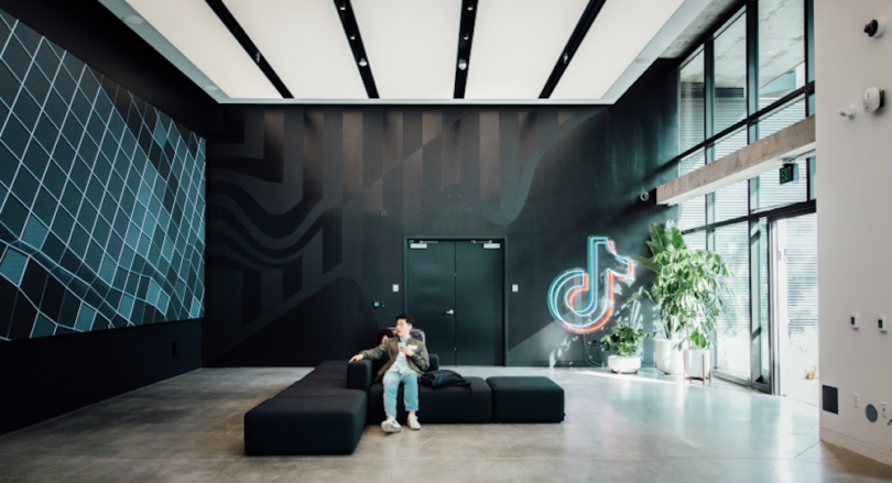 tiktok digital media companies los angeles