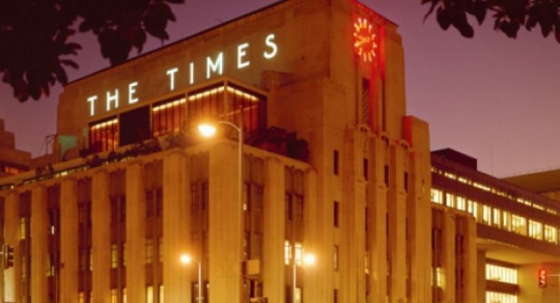 tronc media companies los angeles