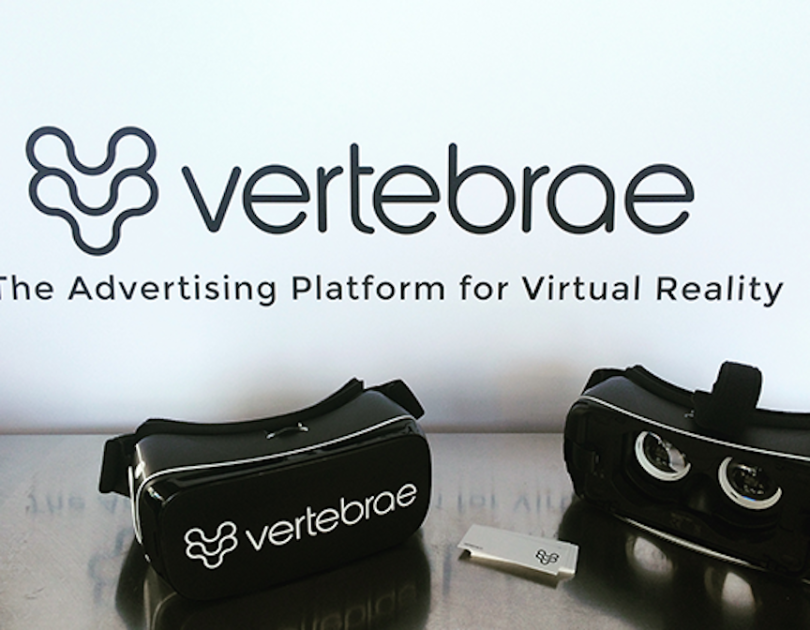 vertebrae adtech company los angeles