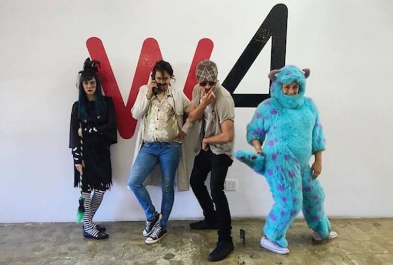 w4 adtech company los angeles