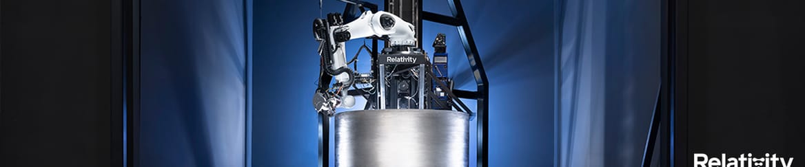 Relativity Space company image